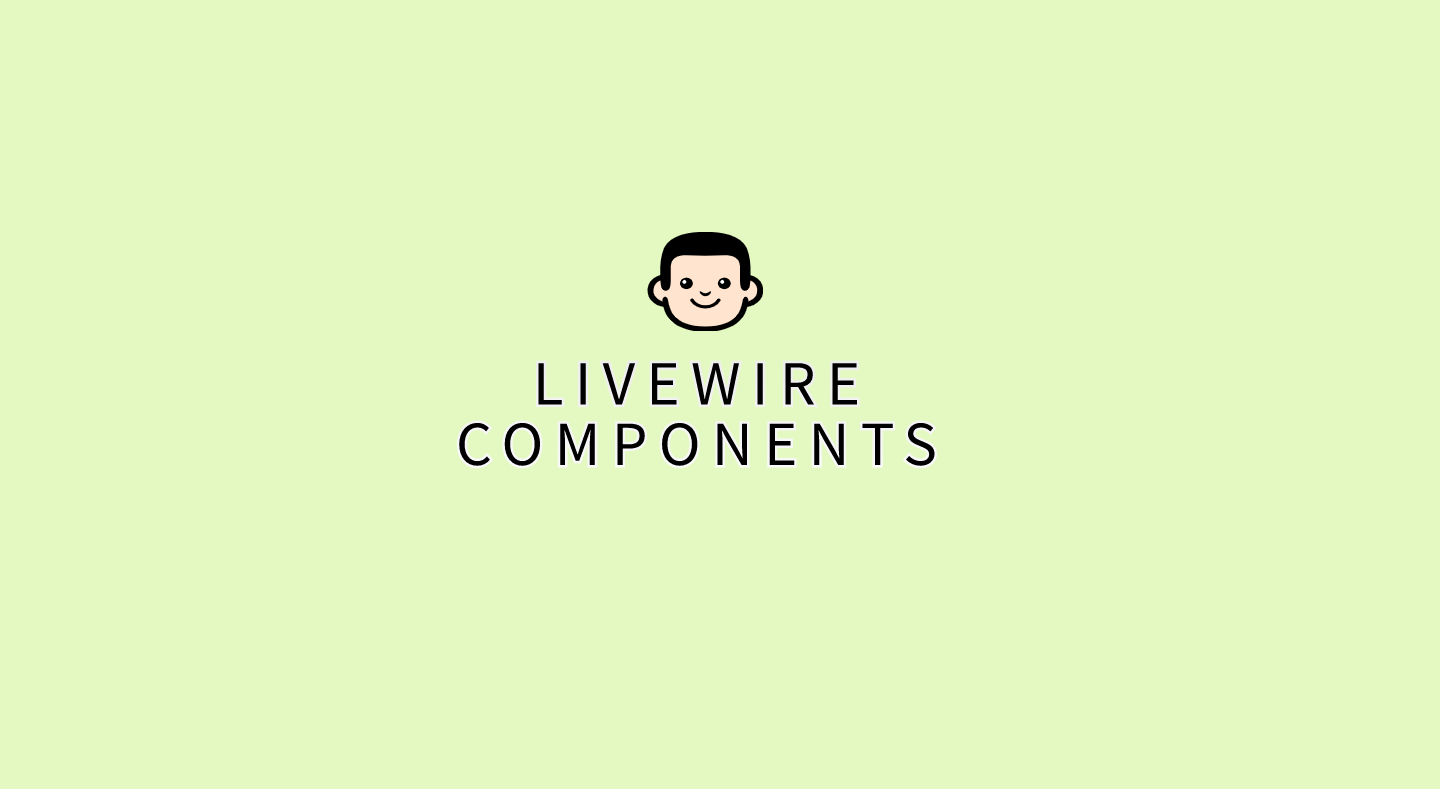 Livewire Components